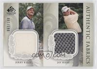 Jerry Kelly, Jay Haas #/100