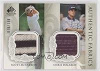 Scott McCarron, Chris DiMarco #/100