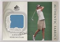 Annika Sorenstam