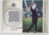 Brad Faxon