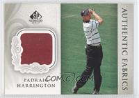 Padraig Harrington