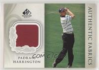 Padraig Harrington