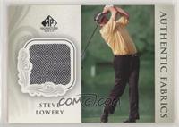 Steve Lowery