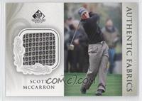 Scott McCarron