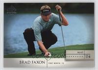 Brad Faxon