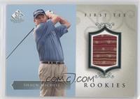 First Tee Rookies - Shaun Micheel