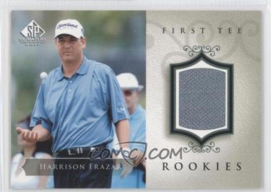 2004 SP Signature - [Base] #45 - First Tee Rookies - Harrison Frazar