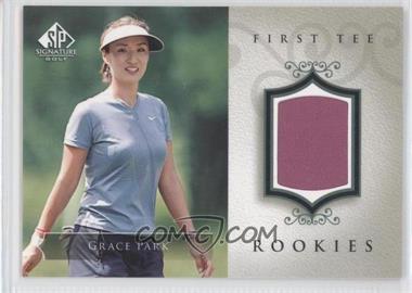 2004 SP Signature - [Base] #50 - First Tee Rookies - Grace Park