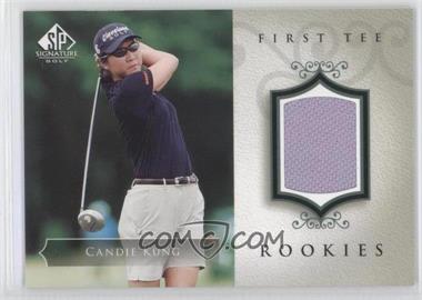 2004 SP Signature - [Base] #52 - First Tee Rookies - Candie Kung