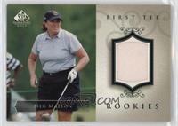 First Tee Rookies - Meg Mallon [Poor to Fair]