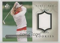 First Tee Rookies - Suzann Pettersen