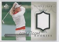 First Tee Rookies - Suzann Pettersen