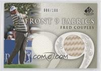 Fred Couples #/100