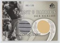 Jack Nicklaus [EX to NM] #/100