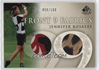 Jennifer Rosales #/100