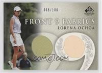 Lorena Ochoa #/100