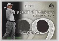 Sergio Garcia #/100