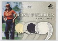 Nancy Lopez #/50