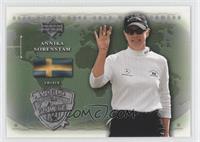 World Powers - Annika Sorenstam