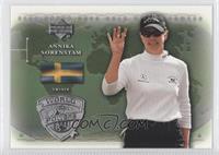 World Powers - Annika Sorenstam