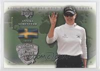 World Powers - Annika Sorenstam