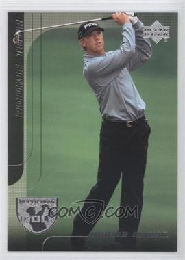 2004 Upper Deck - [Base] #115 - Rookie Tour - Hunter Mahan