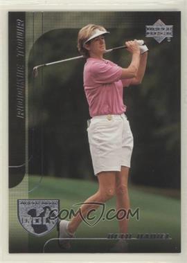 2004 Upper Deck - [Base] #121 - Rookie Tour - Beth Daniel