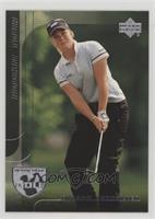 Rookie Tour - Suzann Pettersen