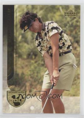 2004 Upper Deck - [Base] #22 - Juli Inkster