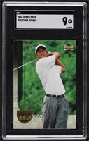 Tiger Woods [SGC 9 MINT]