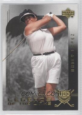 2004 Upper Deck - [Base] #40 - Legends of the Links - Nancy Lopez