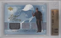 Etched in History - Tiger Woods [BGS 9.5 GEM MINT]