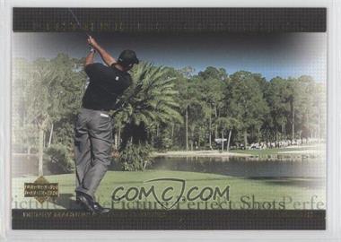 2004 Upper Deck - [Base] #80 - Picture Perfect Shots - Tiger Woods