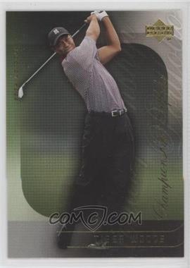 2004 Upper Deck - Championship Portfolio #CP18 - Tiger Woods