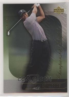 2004 Upper Deck - Championship Portfolio #CP18 - Tiger Woods