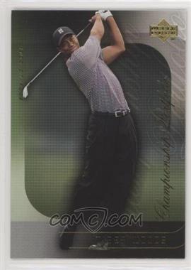 2004 Upper Deck - Championship Portfolio #CP18 - Tiger Woods