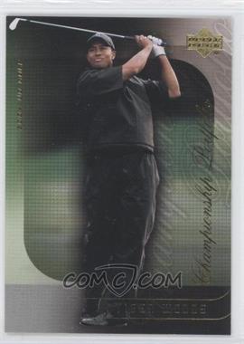 2004 Upper Deck - Championship Portfolio #CP2 - Tiger Woods