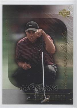 2004 Upper Deck - Championship Portfolio #CP20 - Tiger Woods