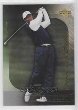 2004 Upper Deck - Championship Portfolio #CP5 - Tiger Woods