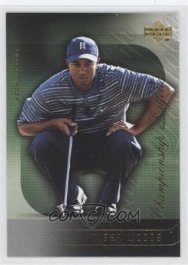 2004 Upper Deck - Championship Portfolio #CP7 - Tiger Woods