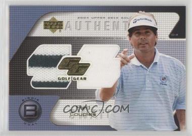 2004 Upper Deck - Golf Gear - Birdie Dual #FC-GGB - Fred Couples