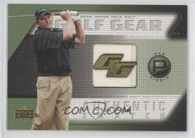 2004 Upper Deck - Golf Gear - Par Single #NP-GG - Nick Price