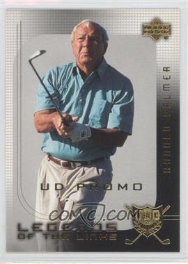 2004 Upper Deck - UD Promo #38 - Arnold Palmer