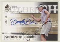 Authentic Rookies - Dorothy Delasin #/999