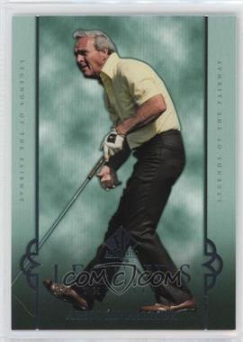 2005 SP Authentic - [Base] #24 - Legends of the Fairway - Arnold Palmer