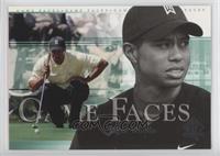 Game Faces - Tiger Woods