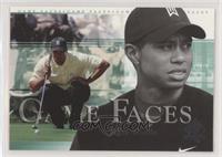 Game Faces - Tiger Woods