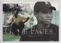 Game Faces - Tiger Woods