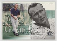 Game Faces - Arnold Palmer