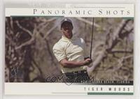 Panoramic Shots - Tiger Woods